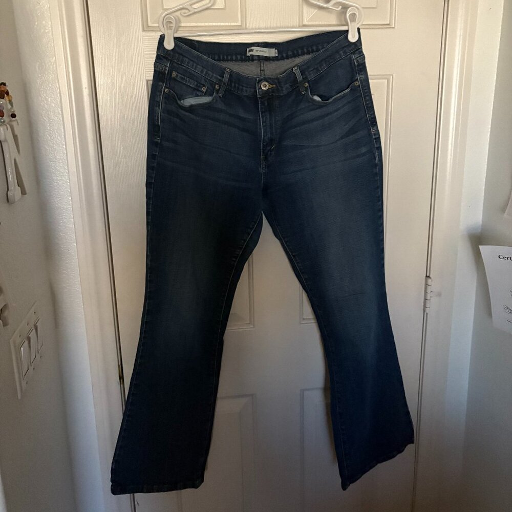 Levi's 515 Bootcut jeans size 14